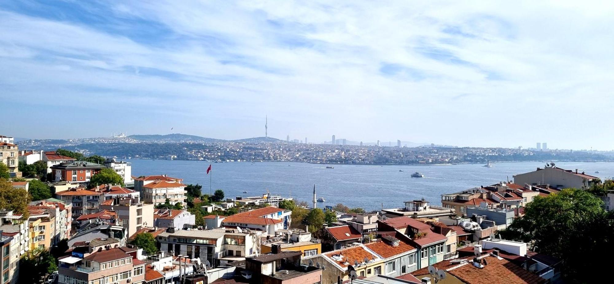 Taksim Flat Apartament