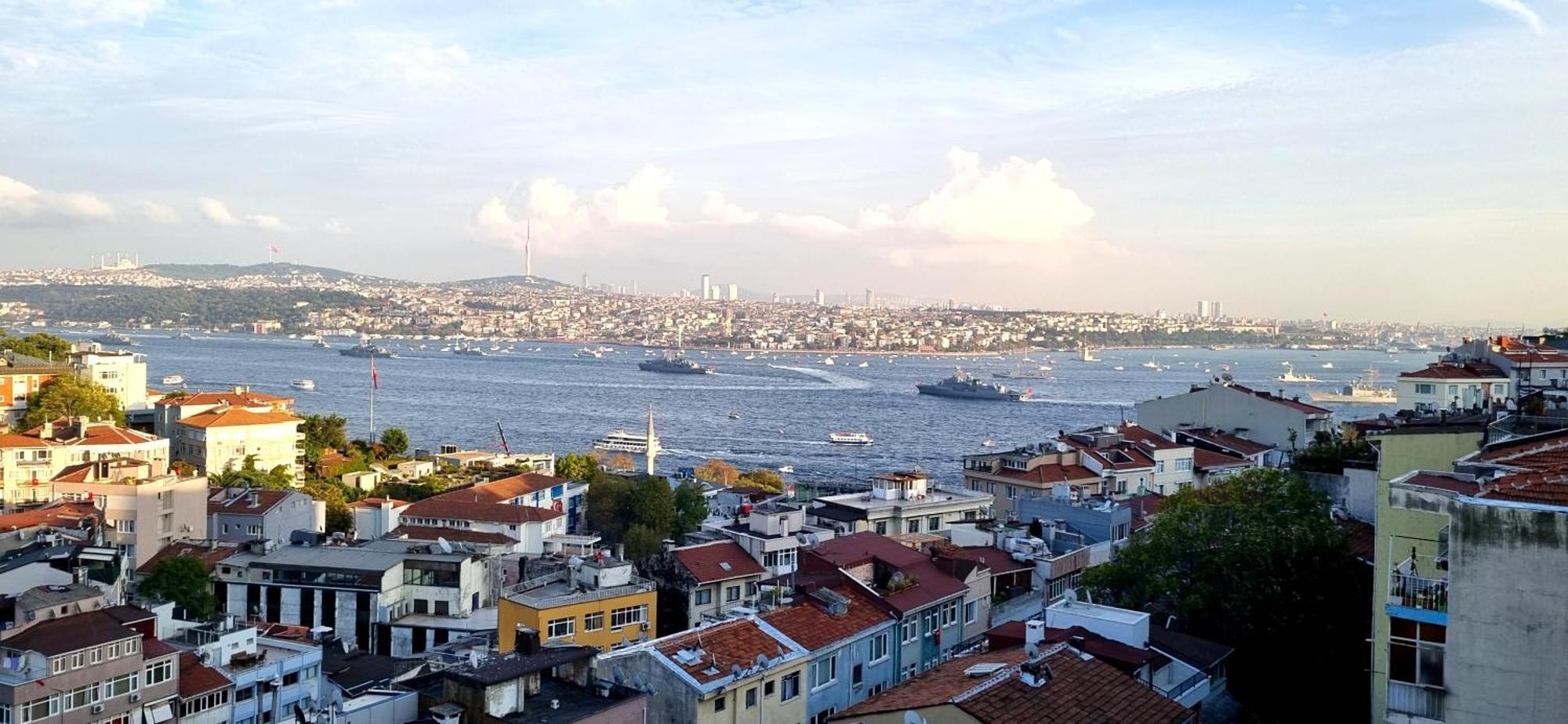 Apartament Taksim Flat