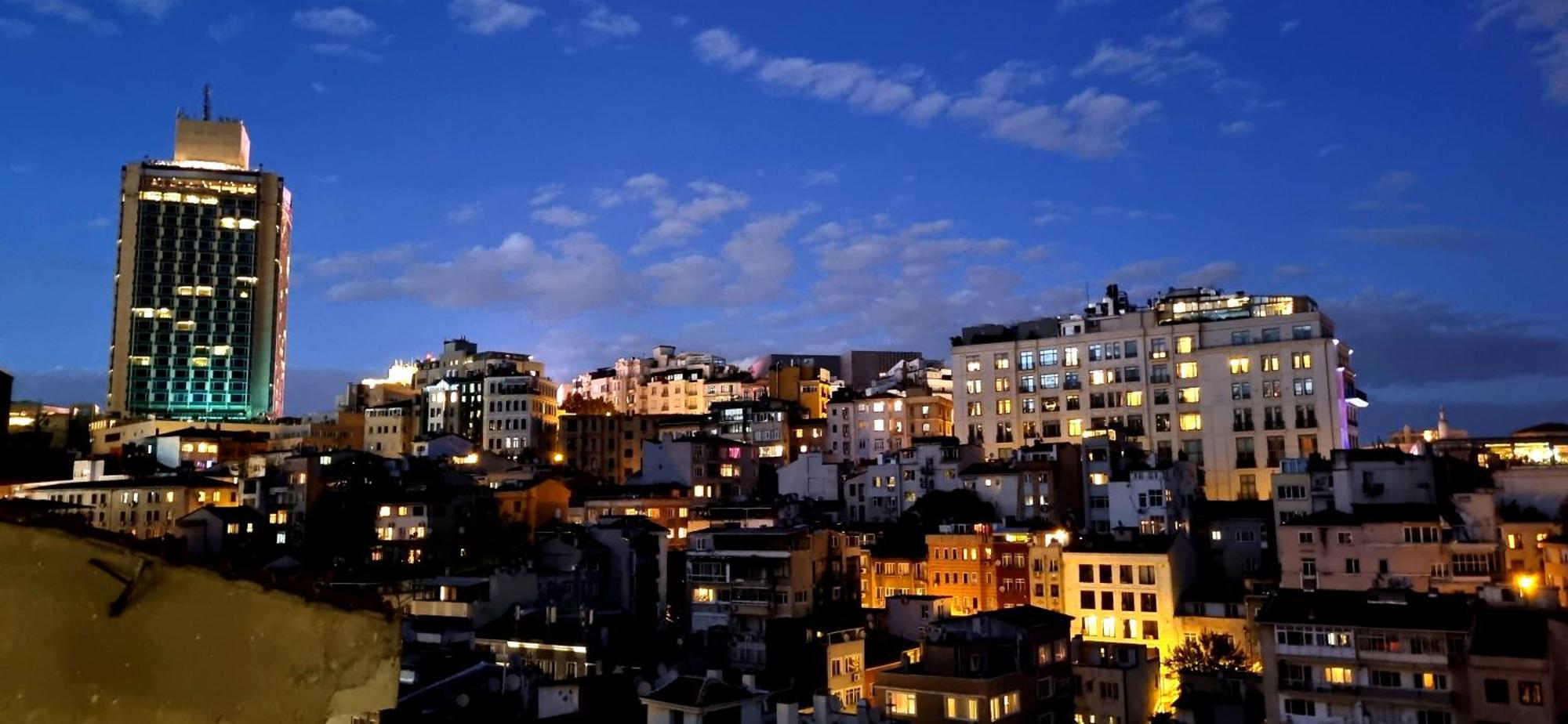Taksim Flat Apartament Stambuł