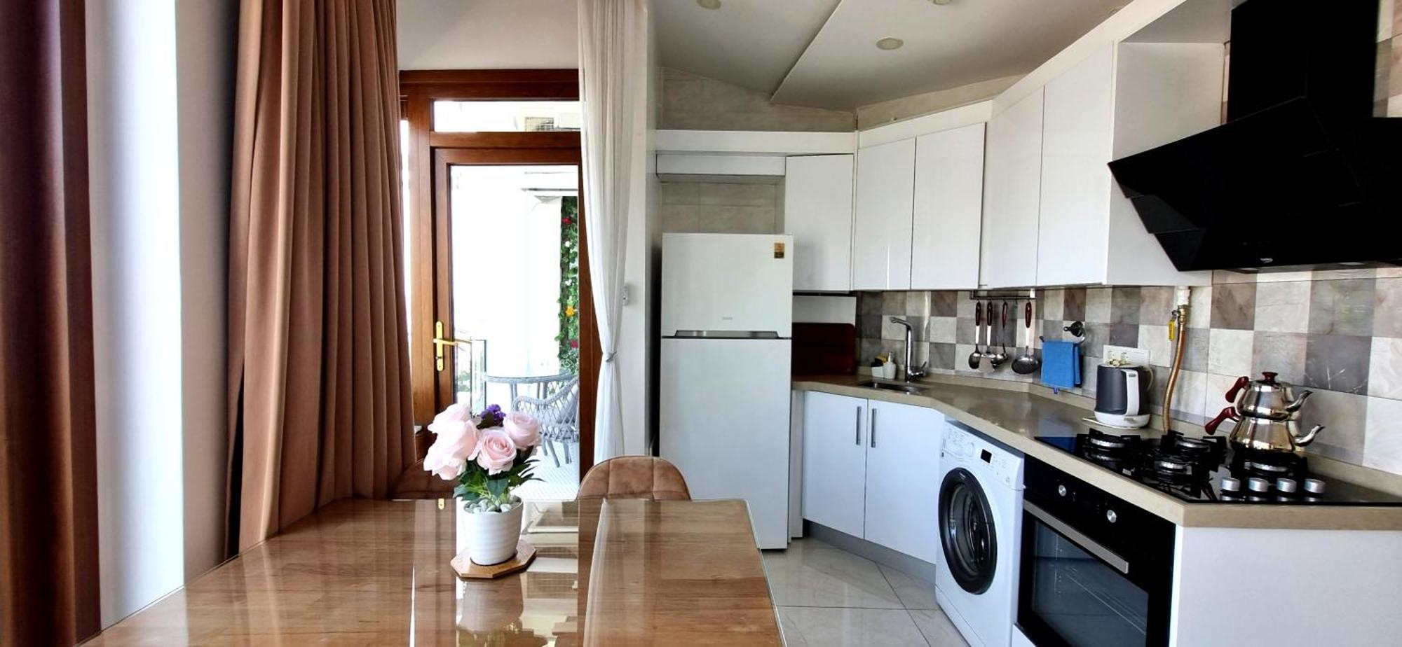 Apartament Taksim Flat Stambuł