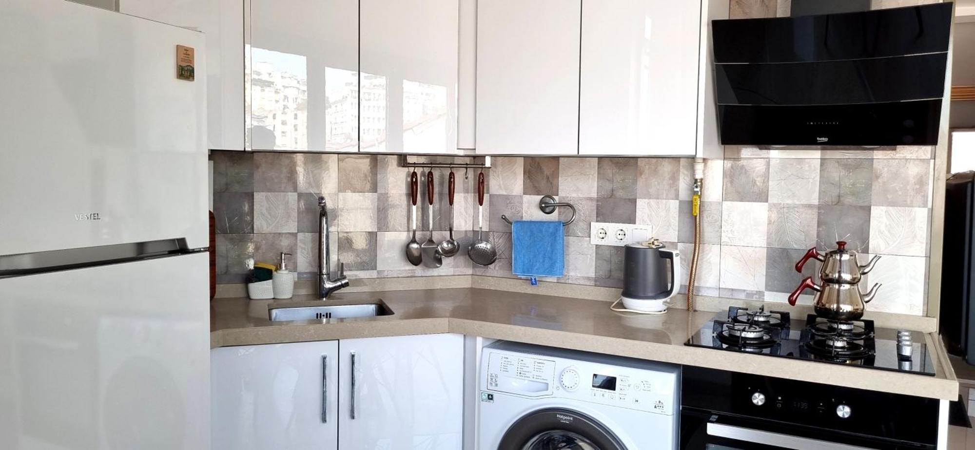 Taksim Flat Apartament