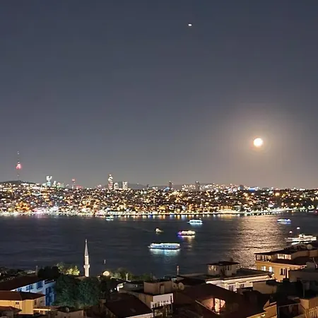Apartament Taksim Flat Stambuł Pokój zdjęcie