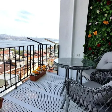 Apartament Taksim Flat Stambuł Zewnętrze zdjęcie