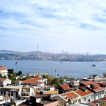 Apartament Taksim Flat Stambuł Pokój zdjęcie