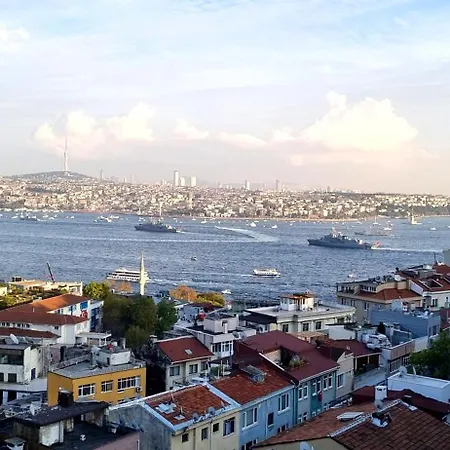 Apartament Taksim Flat Stambuł Pokój zdjęcie