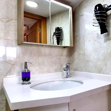 Apartament Taksim Flat Stambuł Pokój zdjęcie