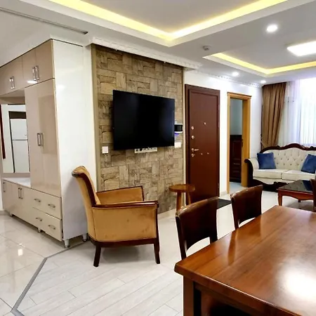Apartament Taksim Flat Stambuł Zewnętrze zdjęcie