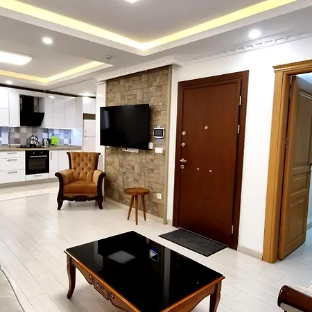 Apartament Taksim Flat Stambuł Pokój zdjęcie