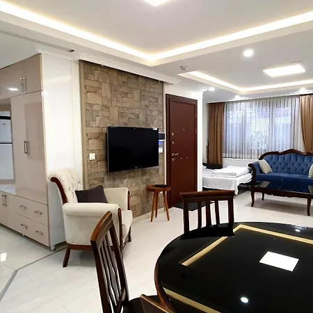Apartament Taksim Flat Stambuł Zewnętrze zdjęcie