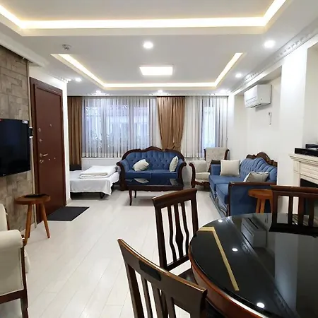 Apartament Taksim Flat Stambuł Pokój zdjęcie