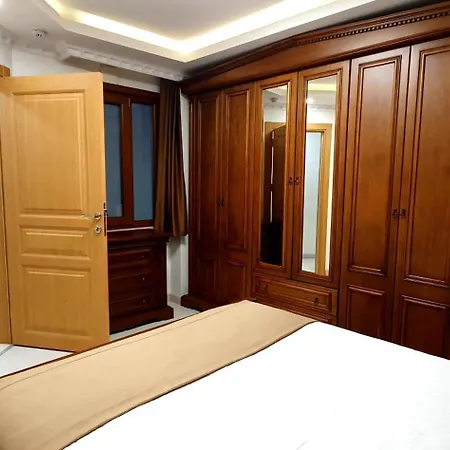 Apartament Taksim Flat Stambuł Pokój zdjęcie