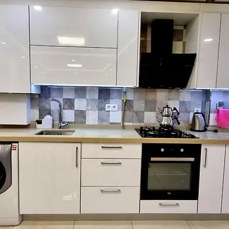 Apartament Taksim Flat Stambuł Pokój zdjęcie