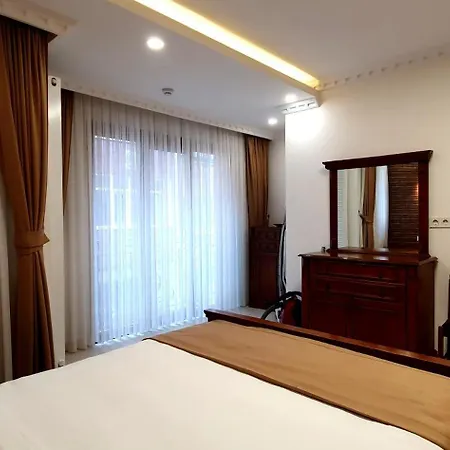 Apartament Taksim Flat Stambuł Pokój zdjęcie