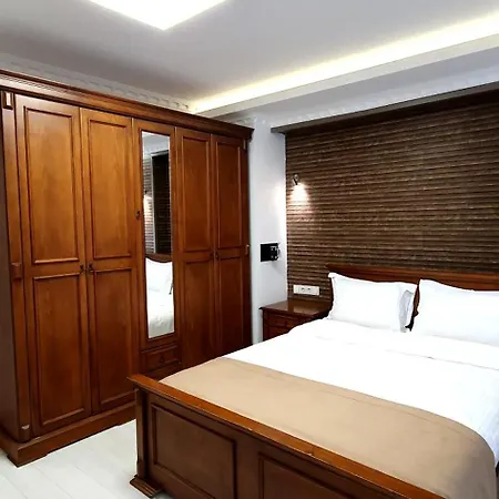 Apartament Taksim Flat Stambuł Zewnętrze zdjęcie