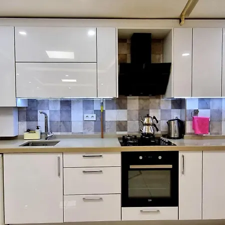Apartament Taksim Flat Stambuł Pokój zdjęcie