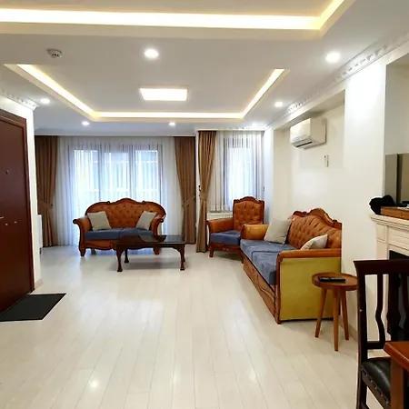 Apartament Taksim Flat Stambuł Zewnętrze zdjęcie