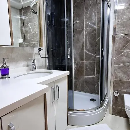 Apartament Taksim Flat Stambuł Pokój zdjęcie