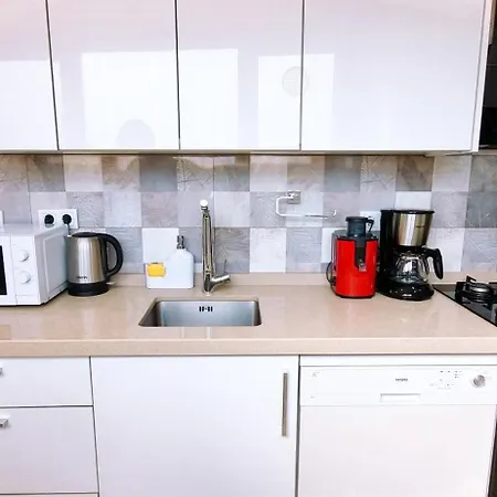 Apartament Taksim Flat Stambuł Pokój zdjęcie