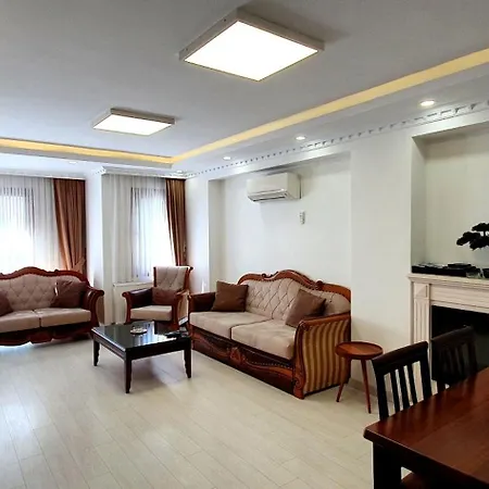 Apartament Taksim Flat Stambuł Pokój zdjęcie