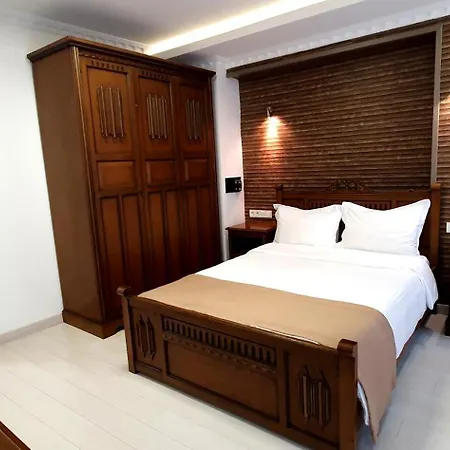 Apartament Taksim Flat Stambuł Pokój zdjęcie