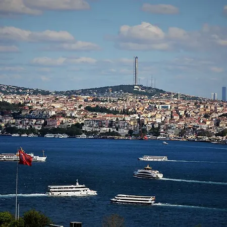 Apartament Taksim Flat Stambuł Zewnętrze zdjęcie