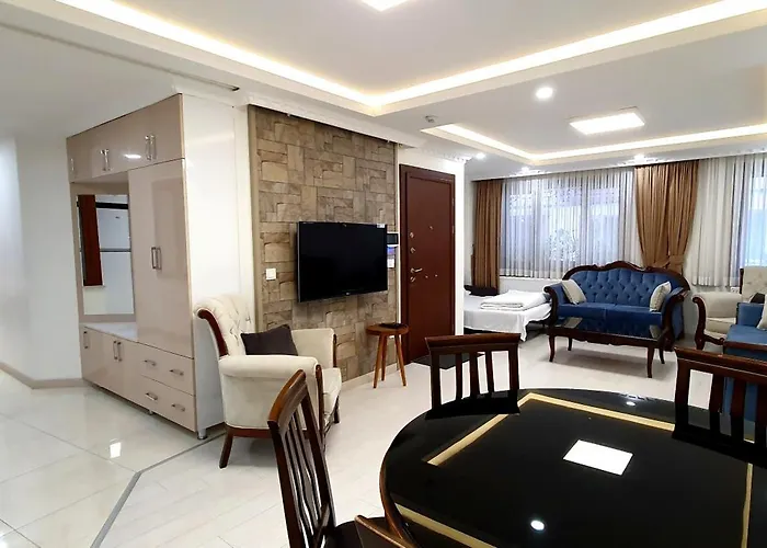 Taksim Flat