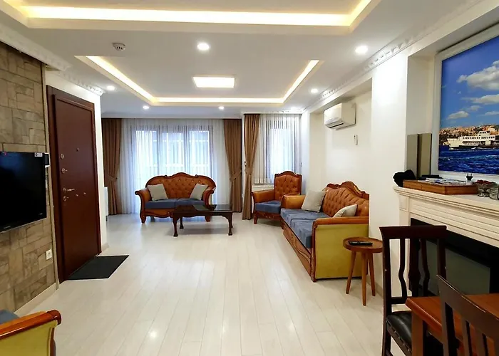 Taksim Flat