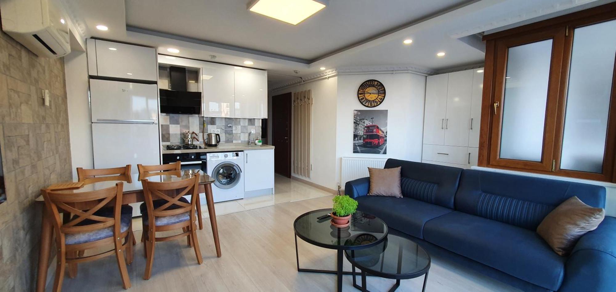 Taksim Flat Daire