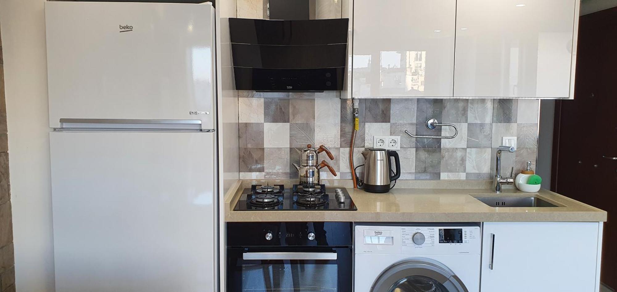 Daire Taksim Flat İstanbul