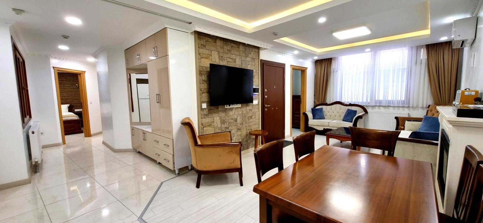 Daire Taksim Flat *