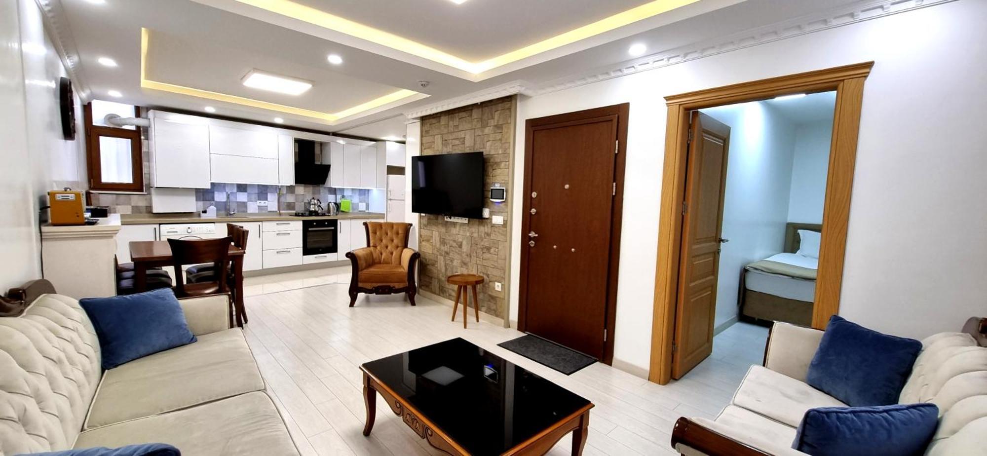 Daire Taksim Flat