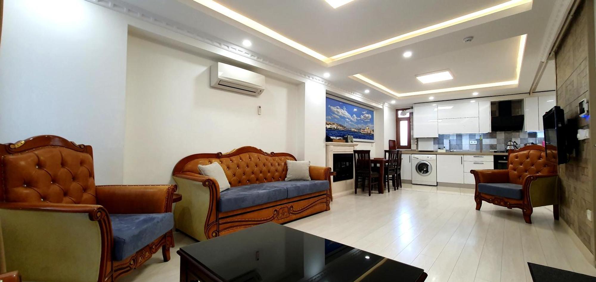 Taksim Flat Daire İstanbul