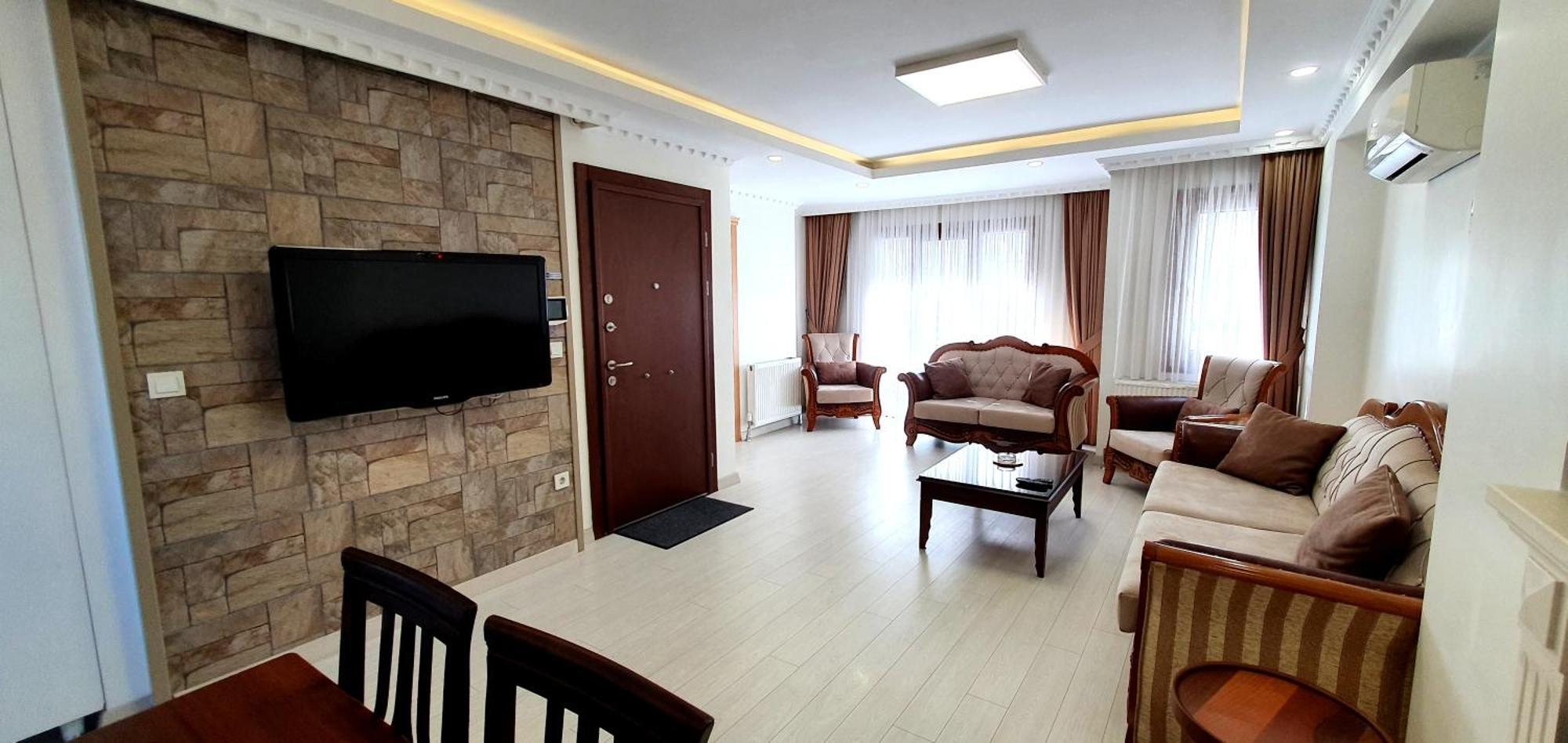 Taksim Flat Daire *