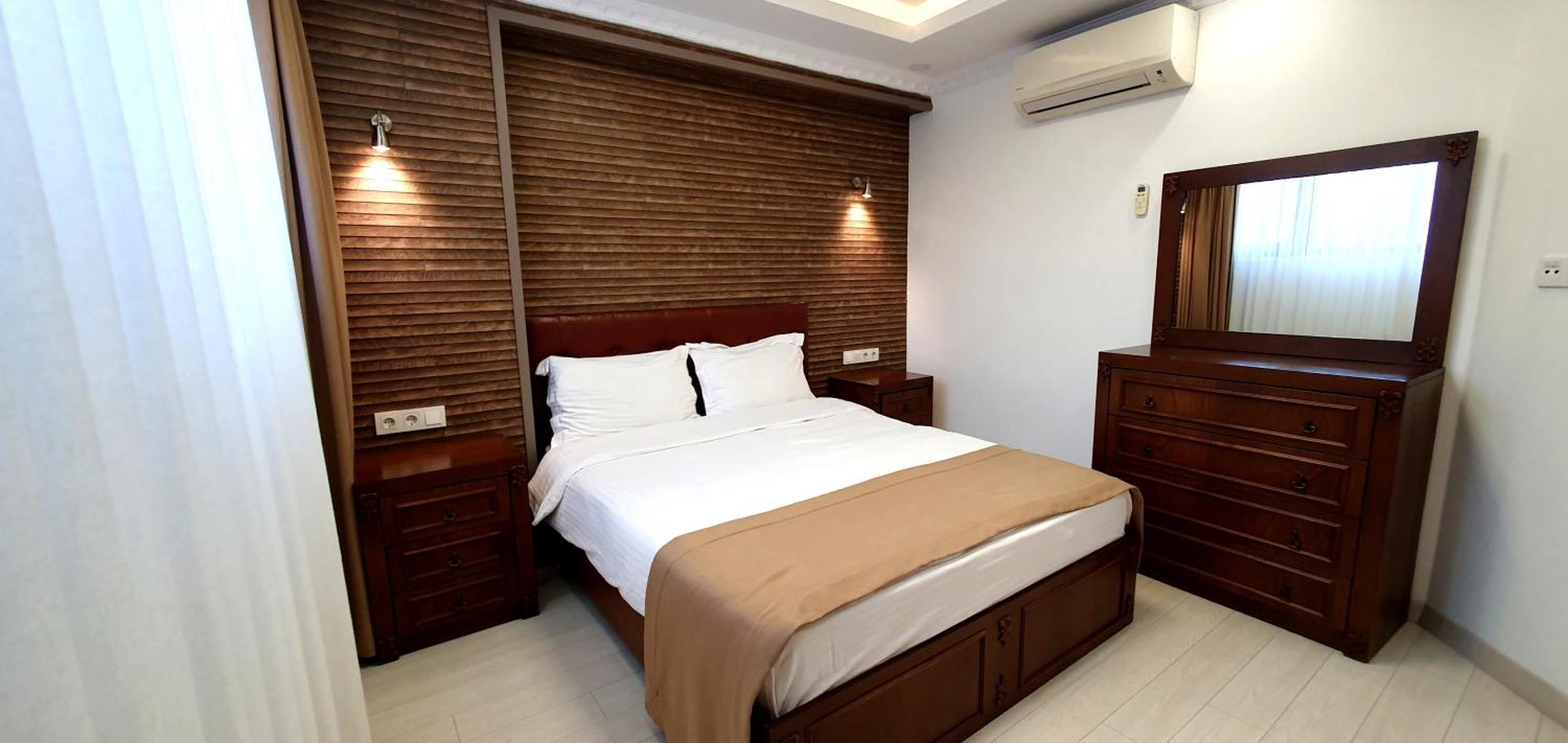 Daire Taksim Flat İstanbul